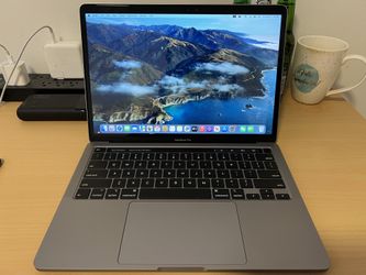 MacBook Pro i5 1.4GHz 13" (Mid 2020) 512GB SSD