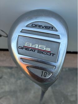 Tommy armour driver