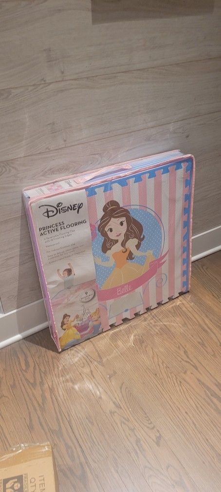 Disney Floor Mat Tiles
