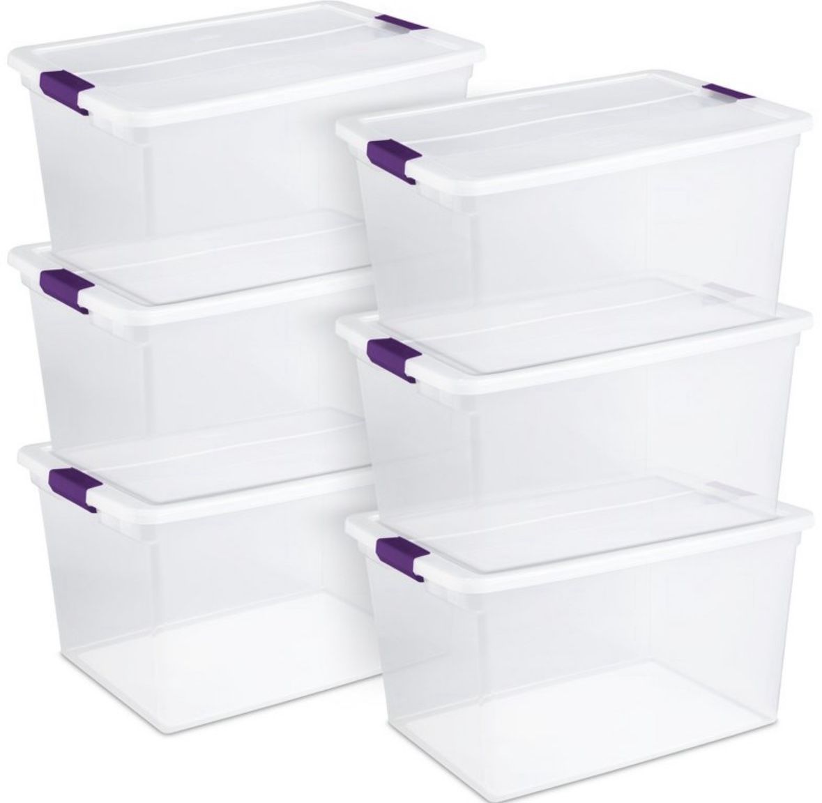 Storage Containers