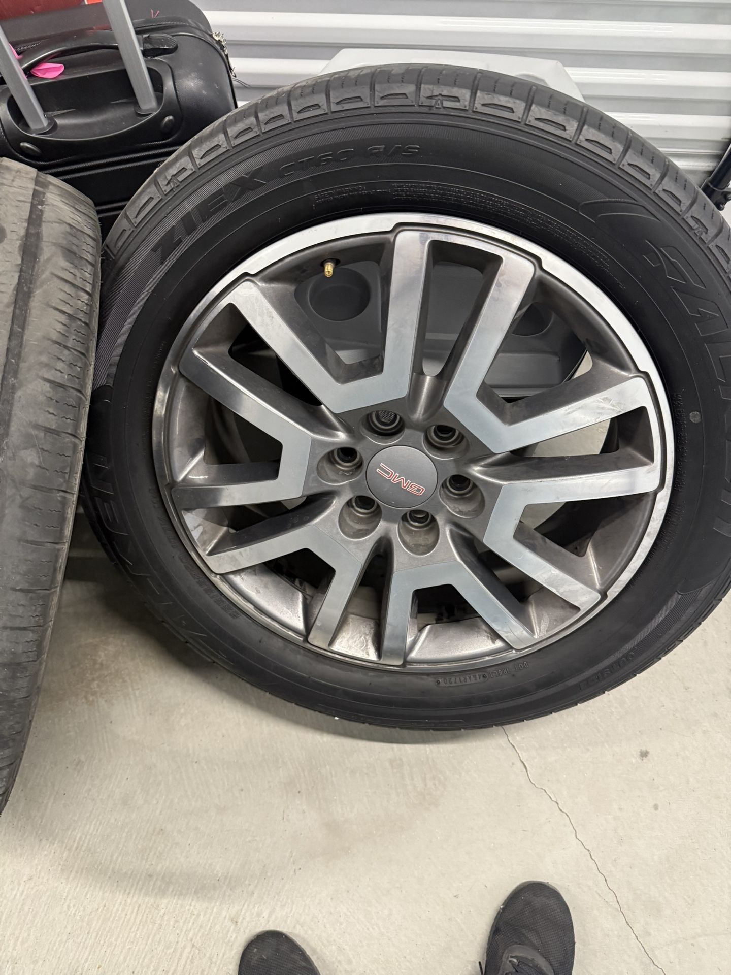 20” Rims