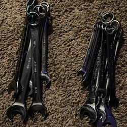 Husky Open End Wrenches