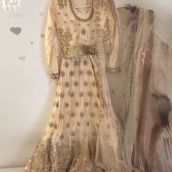 Pakistani Lehenga For Only 150only Used Twice