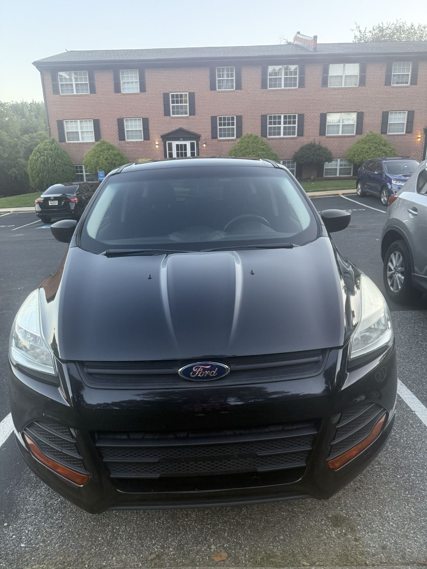 2015 Ford Escape