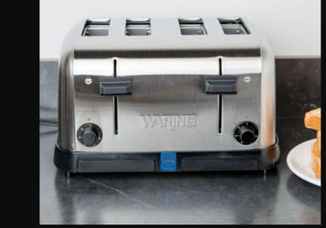 Waring toaster WCT 708