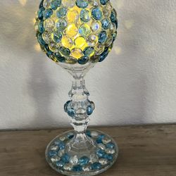 Hand made Candle Holder