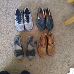 Women's Size 9 Shoes