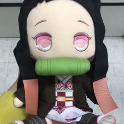 Nezuko Plush