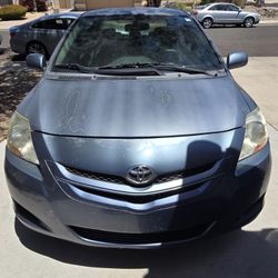 2007 Toyota Yaris