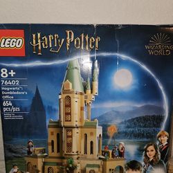 76402 LEGO Harry Potter Chamber of Secrets Hogwarts Dumbledore's Office