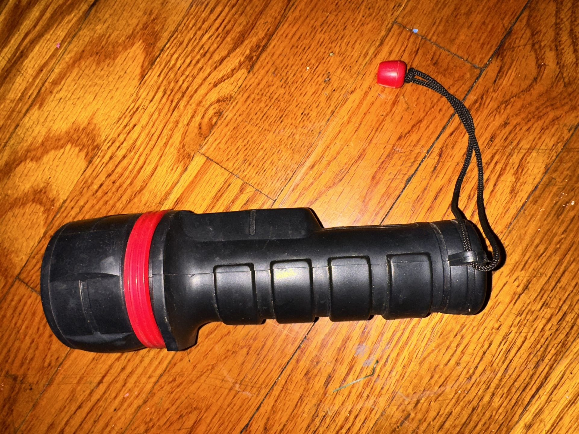 Heavy Duty Flashlight