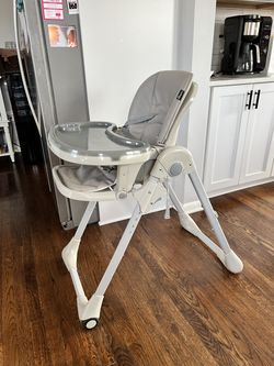 Baby joy high chair