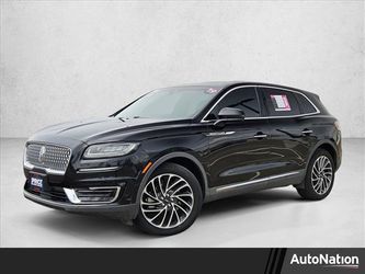 2019 Lincoln Nautilus