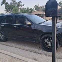 2006 Cadillac SRX