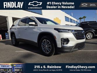 2022 Chevrolet Traverse
