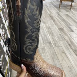 mens western boots