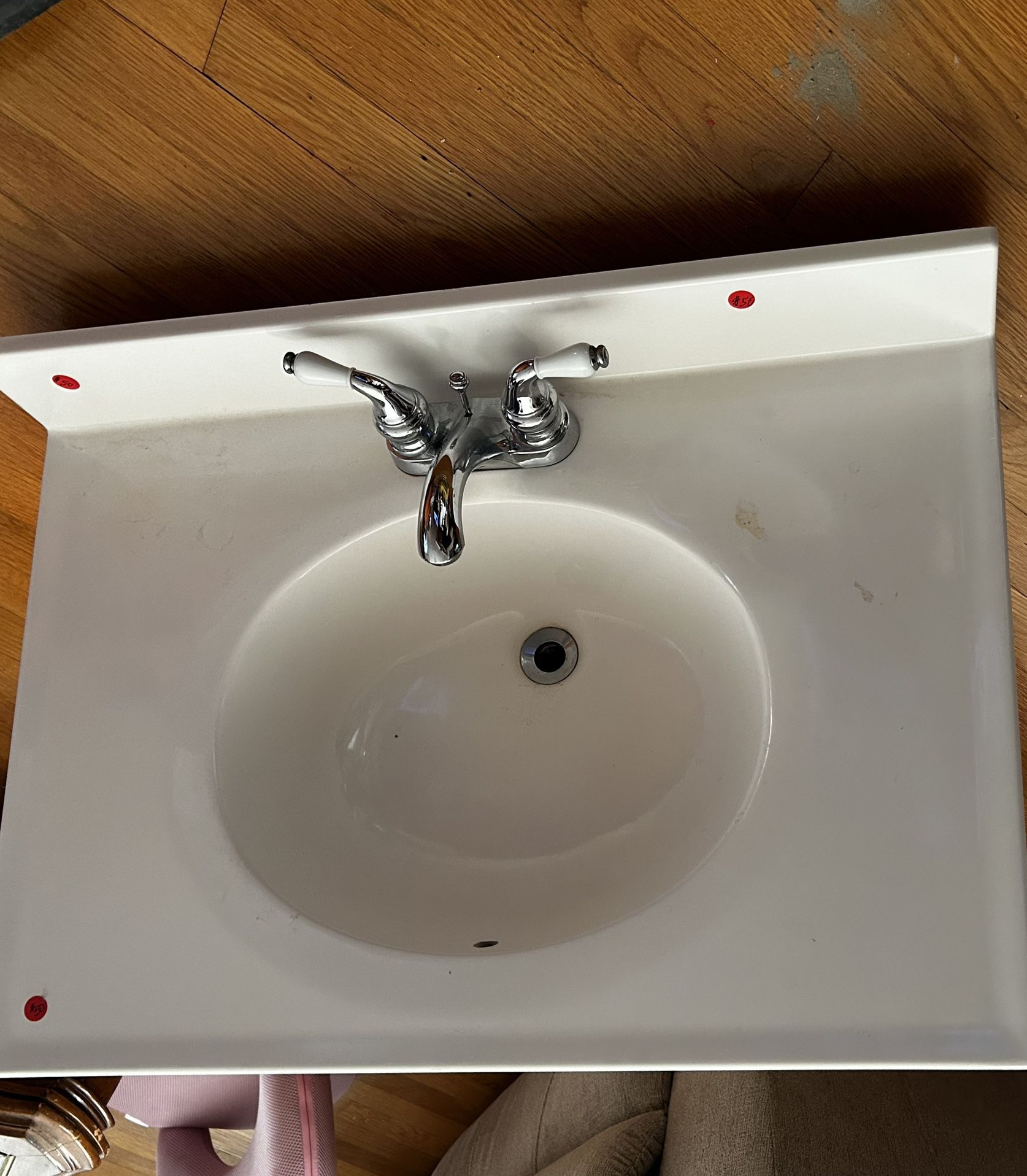 Bathroom Sink