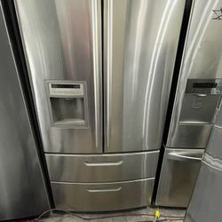 Refrigerator 36 Inches 4 Door 