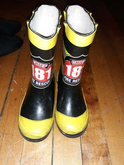 Toddler boys rainboots