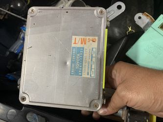 Mr2 Parts: Engine Control Module (ECM)