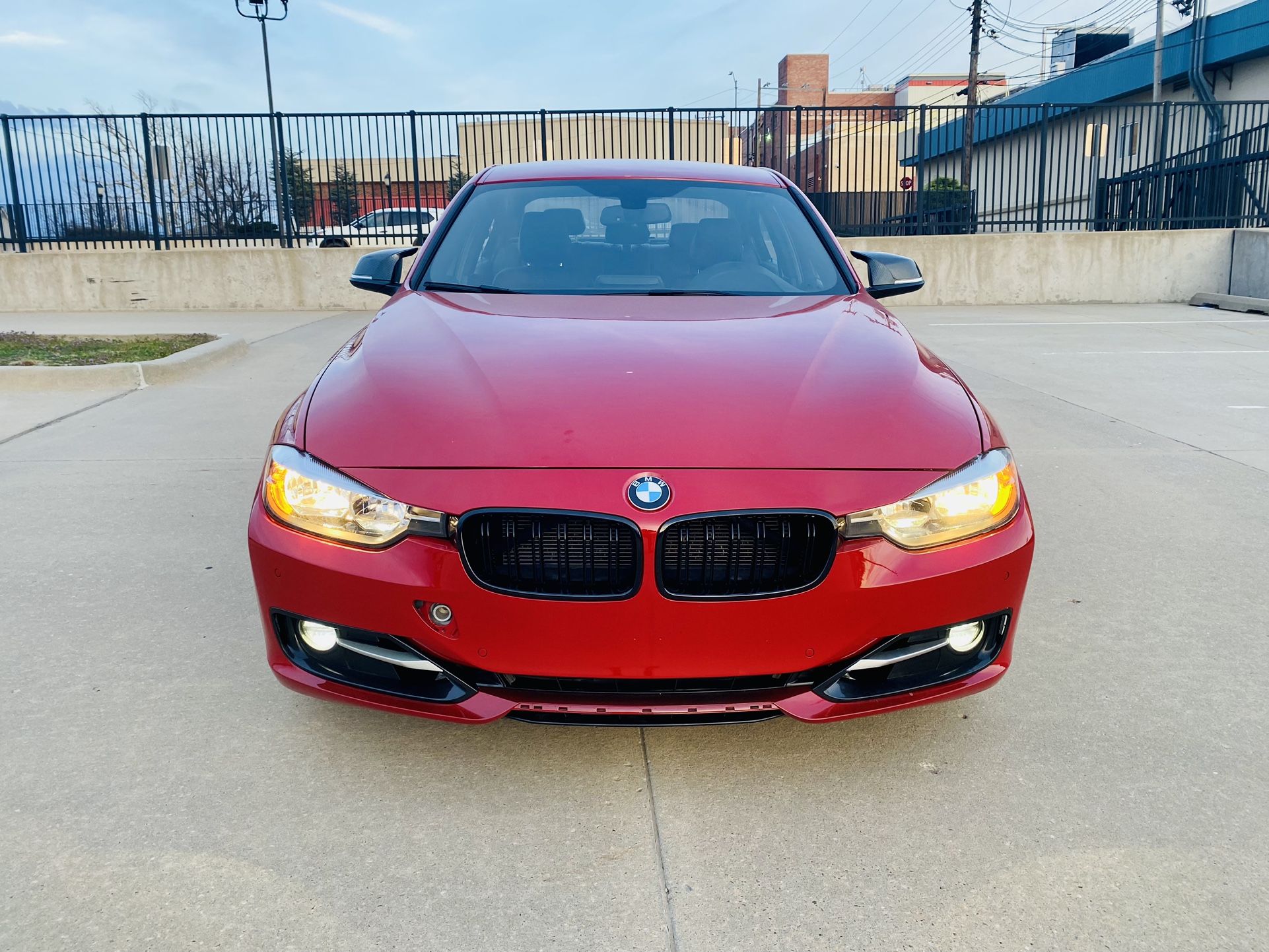 2016 BMW 328i