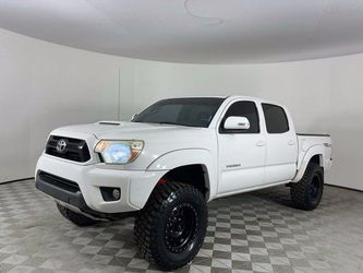 2015 Toyota Tacoma