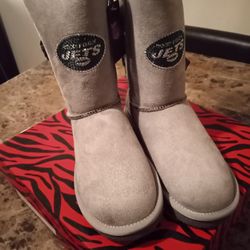 New York Jets Size 7