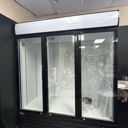 Commercial Refrigerator