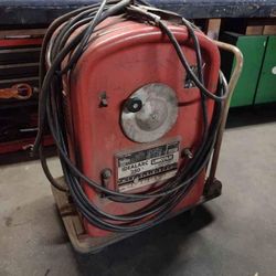 Lincoln Welder 