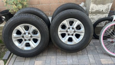 4 truck tire