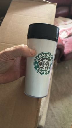 Travel mug Starbucks