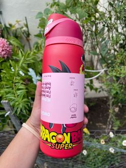 OWALA FreeSip 32oz Dragon Ball Z Super Insulated Bottle