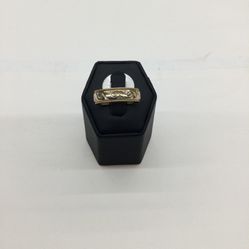 10k Detailed Ring 