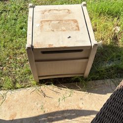 Garden Hose Roll Holder 