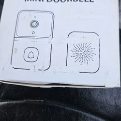 Mini Doorbell Camera