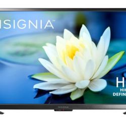 Insignia NS-32D310NA21 32" HD LED Smart TV - Black