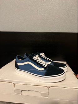 men’s vans size 10 new