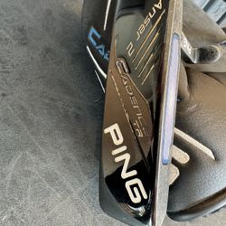 Ping Anser Putter (left handed) 