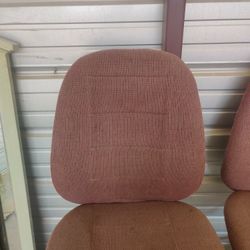Rolling Craft Chairs