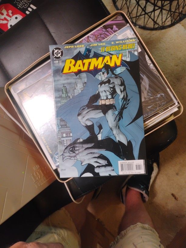 Batman 608