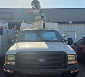 2002 Ford F-550