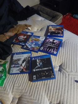 PS4 Games