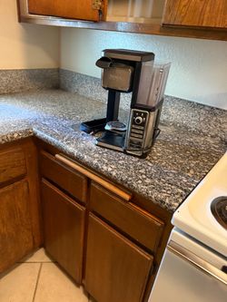 Ninja coffee maker