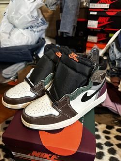 air jordan 1 retro high og mens size 8.5