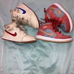 Nike/Jordan Boys💙🔥7C