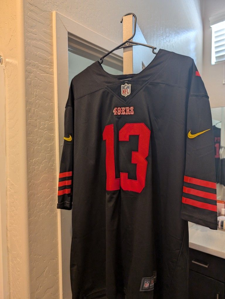 San Francisco 49ers XL Mens Jersey 