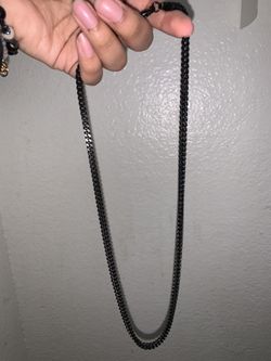 Foxtail Chain