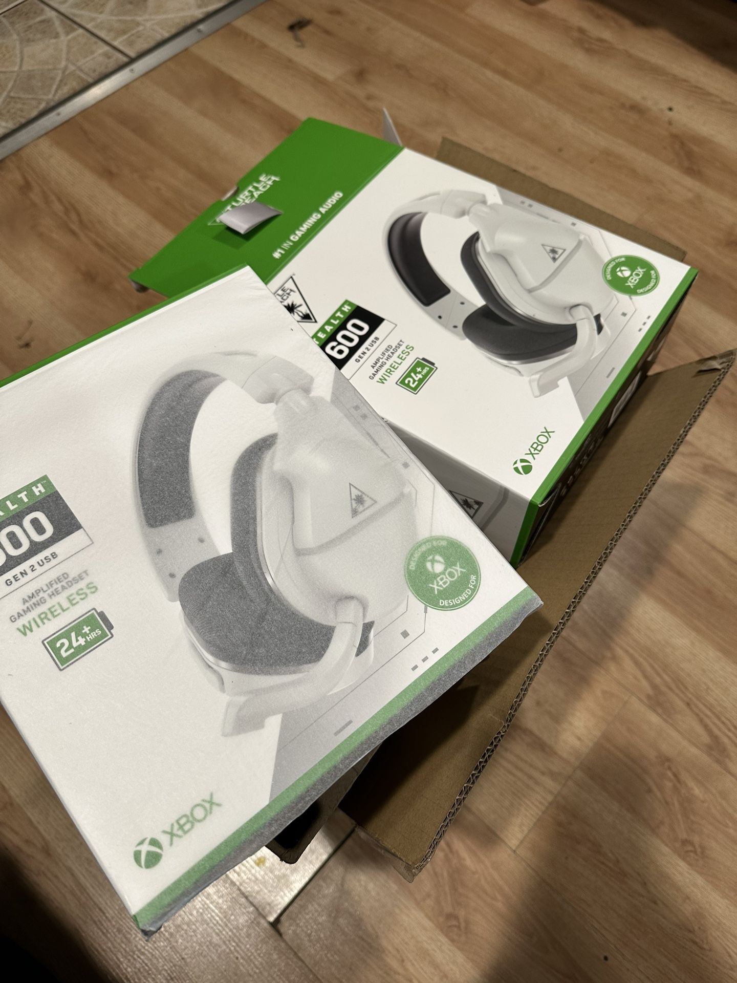 Headphones Xbox