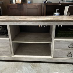 Tv Media Console 