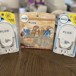 Febreze plug in set